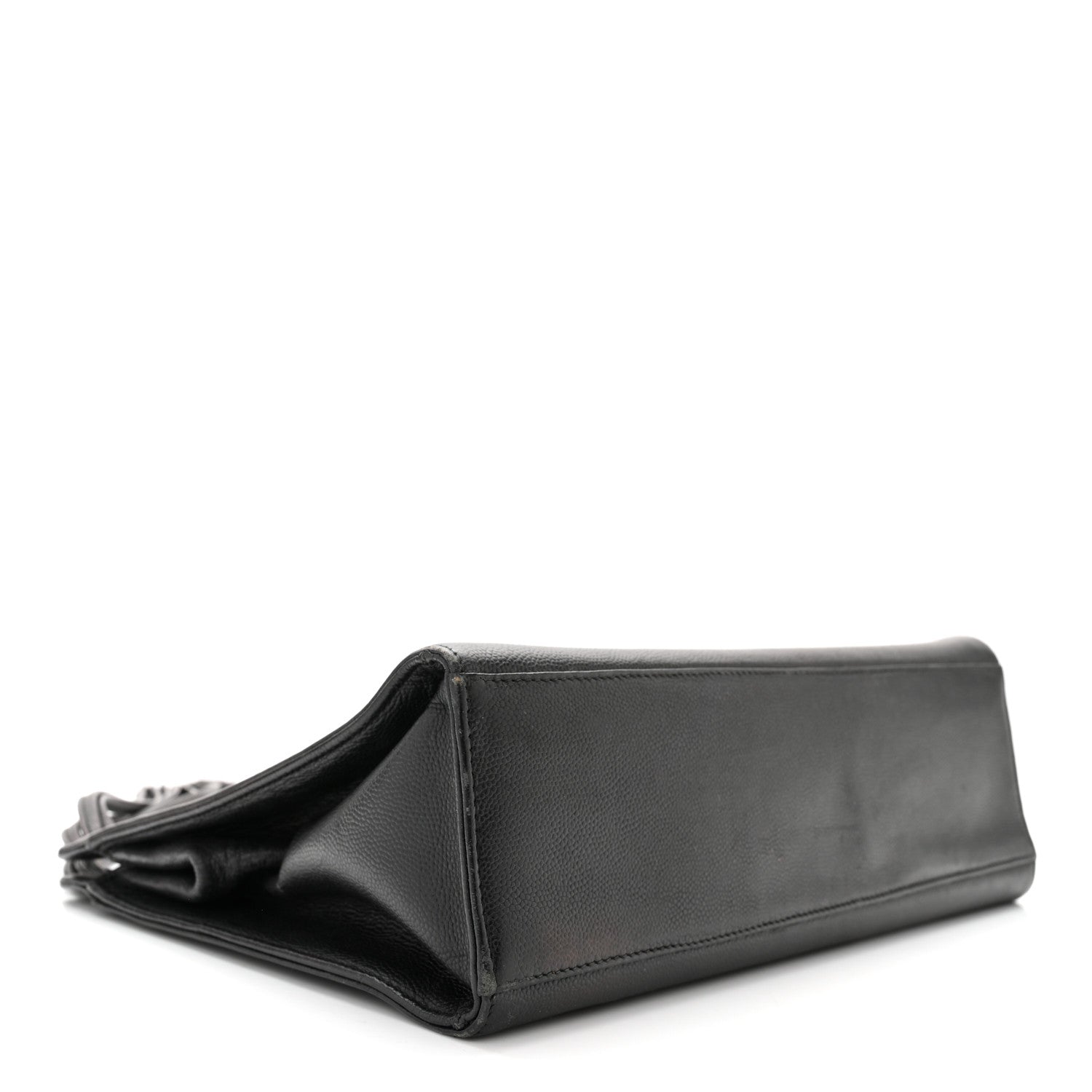 Chanel Caviar CC Shoulder Bag Black 3 of 11