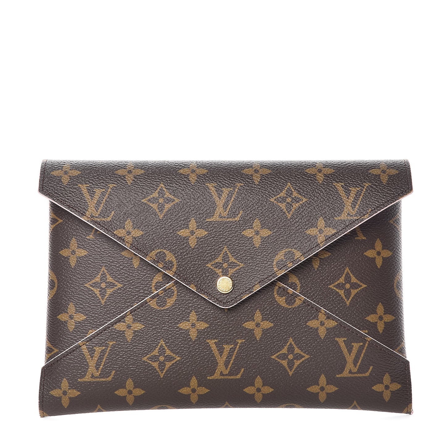 Monogram Kirigami Pochette Set