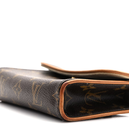 Louis Vuitton Monogram Pochette Florentine M 9 of 14