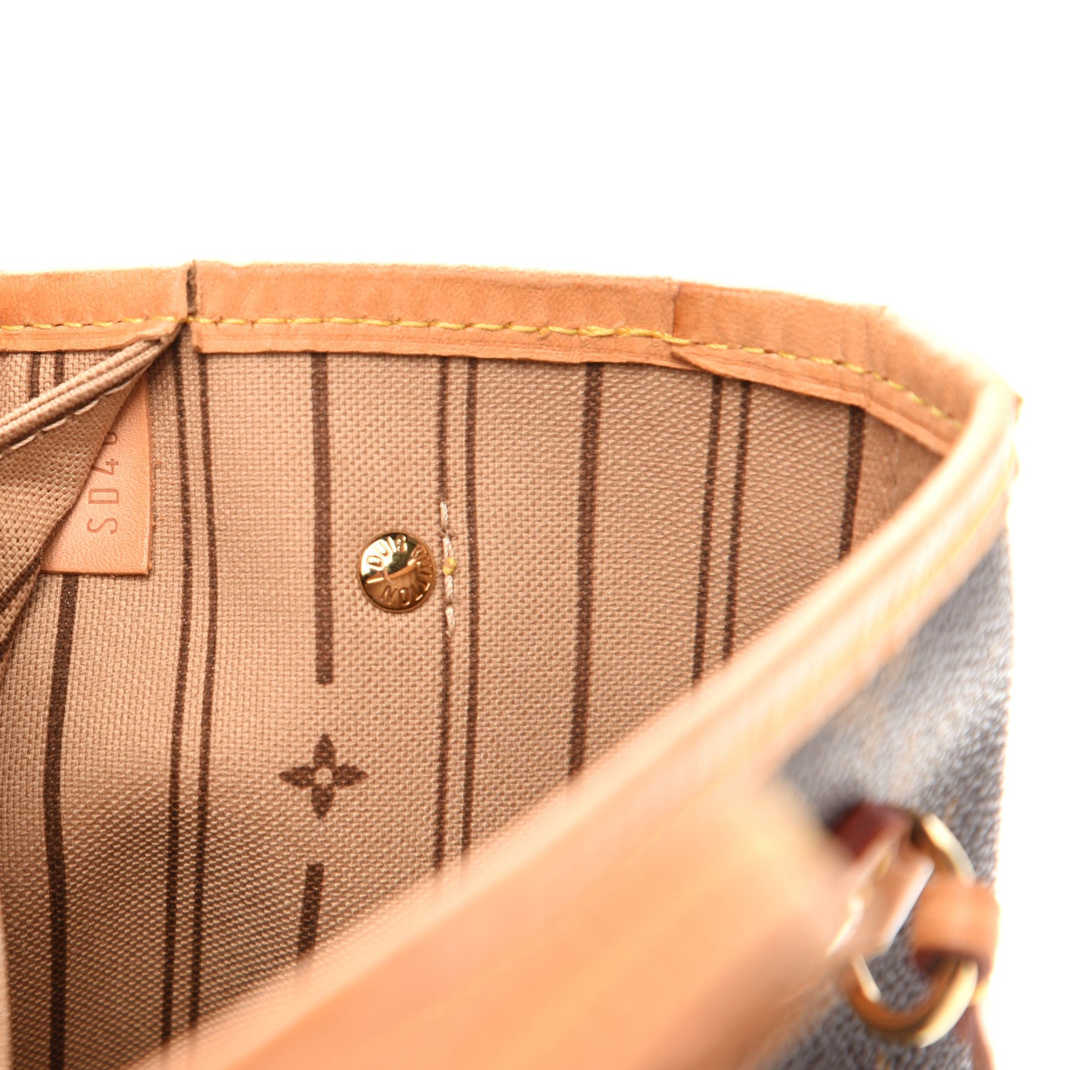 Louis Vuitton Monogram Neverfull PM 7 of 12
