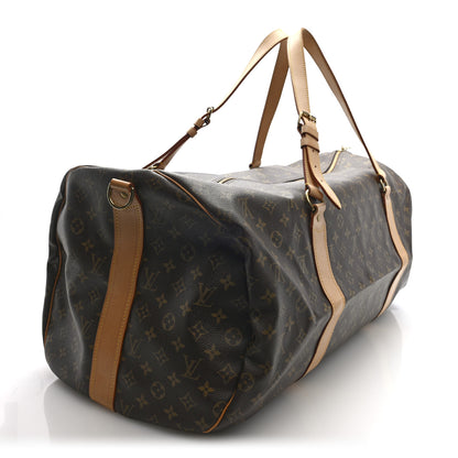 Louis Vuitton Monogram Sac Polochon 67 2 of 9