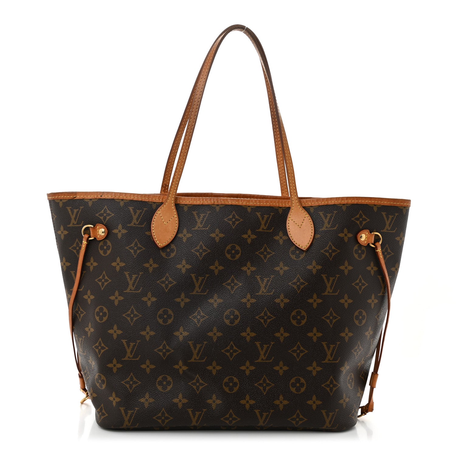 Louis Vuitton Monogram Neo Neverfull MM Pivoine 1 of 11