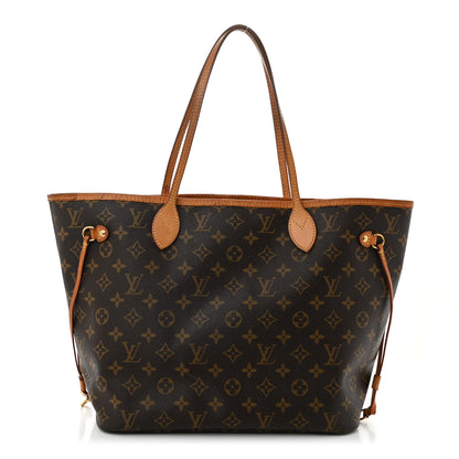 Louis Vuitton Monogram Neo Neverfull MM Pivoine 1 of 11