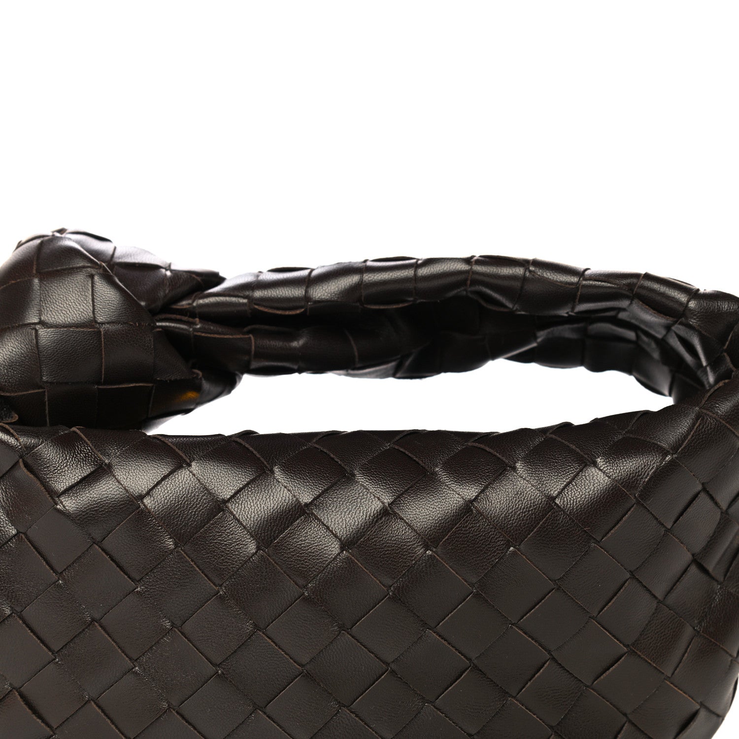 Bottega Veneta Nappa Intrecciato Mini Jodie Fondant 9 of 12