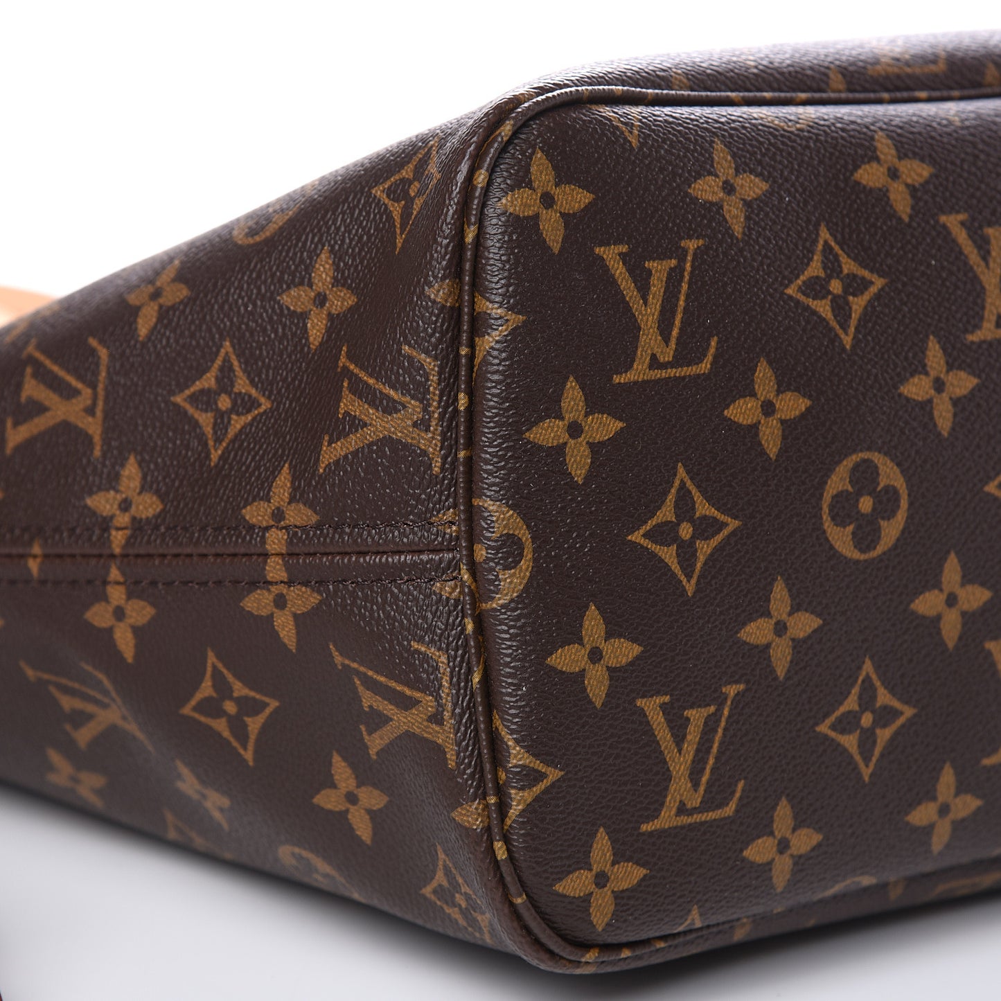 Monogram My World Tour Neverfull MM