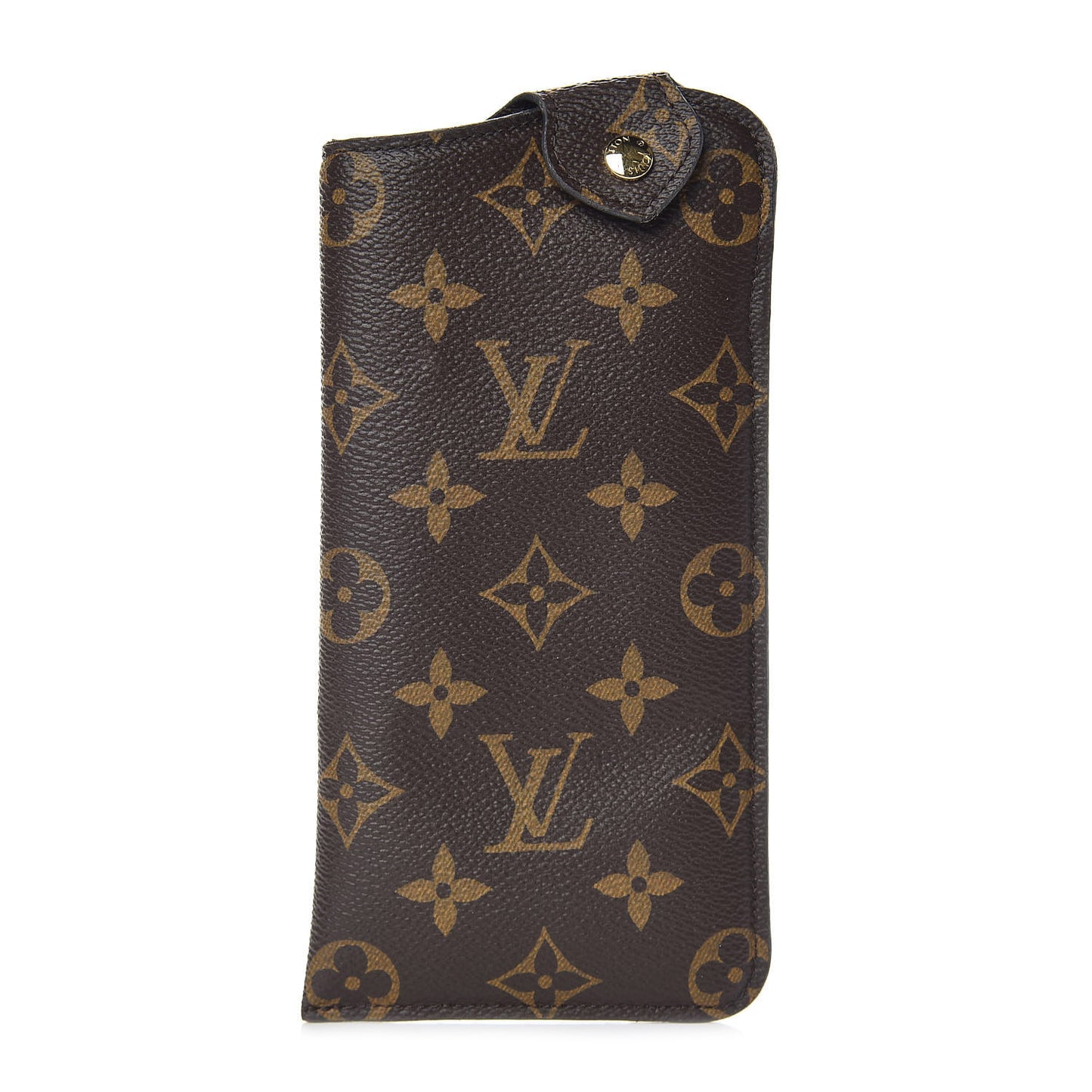 Monogram Sunglasses Case MM