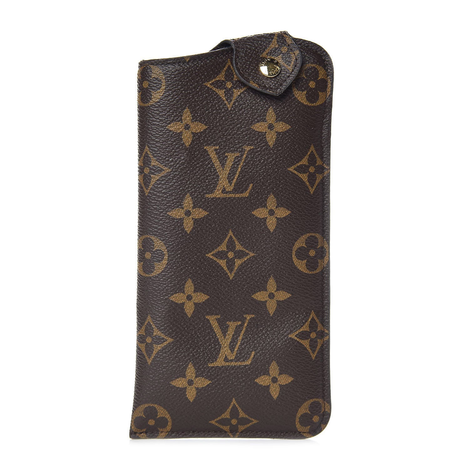 Louis Vuitton Monogram Sunglasses Case MM 1 of 11