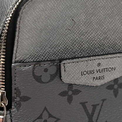 Louis Vuitton Taigarama Outdoor Slingbag Gunmetal Silver 12 of 12