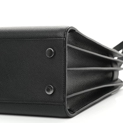 Saint Laurent Grain De Poudre Baby Sac De Jour Black 9 of 9