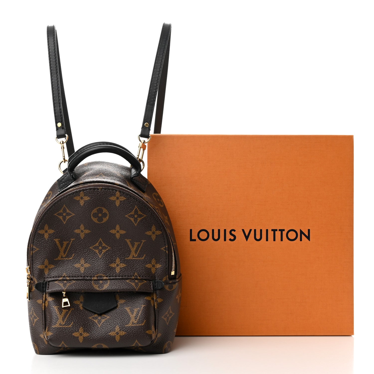 Louis Vuitton Monogram Palm Springs Backpack Mini 10 of 10