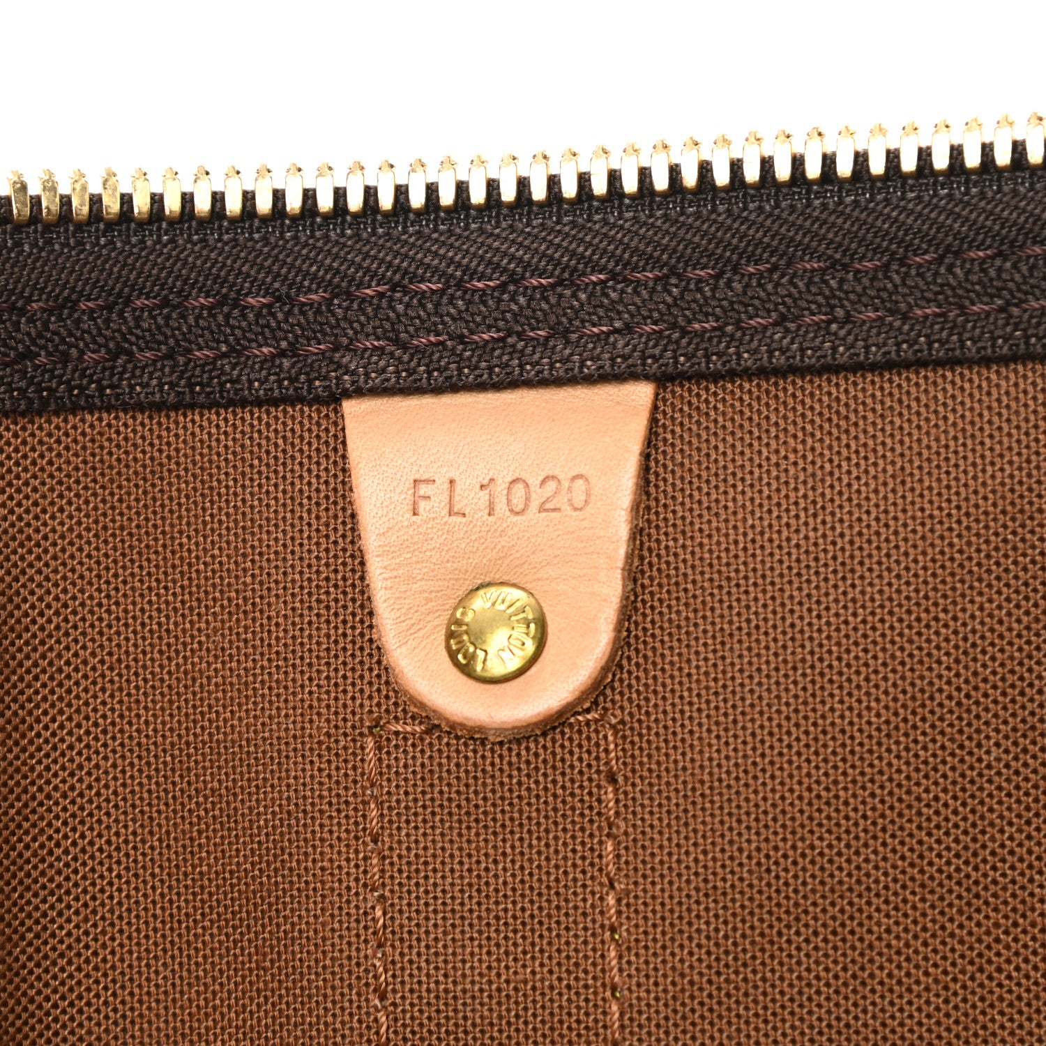 Louis Vuitton Monogram Keepall Bandouliere 50 6 of 10