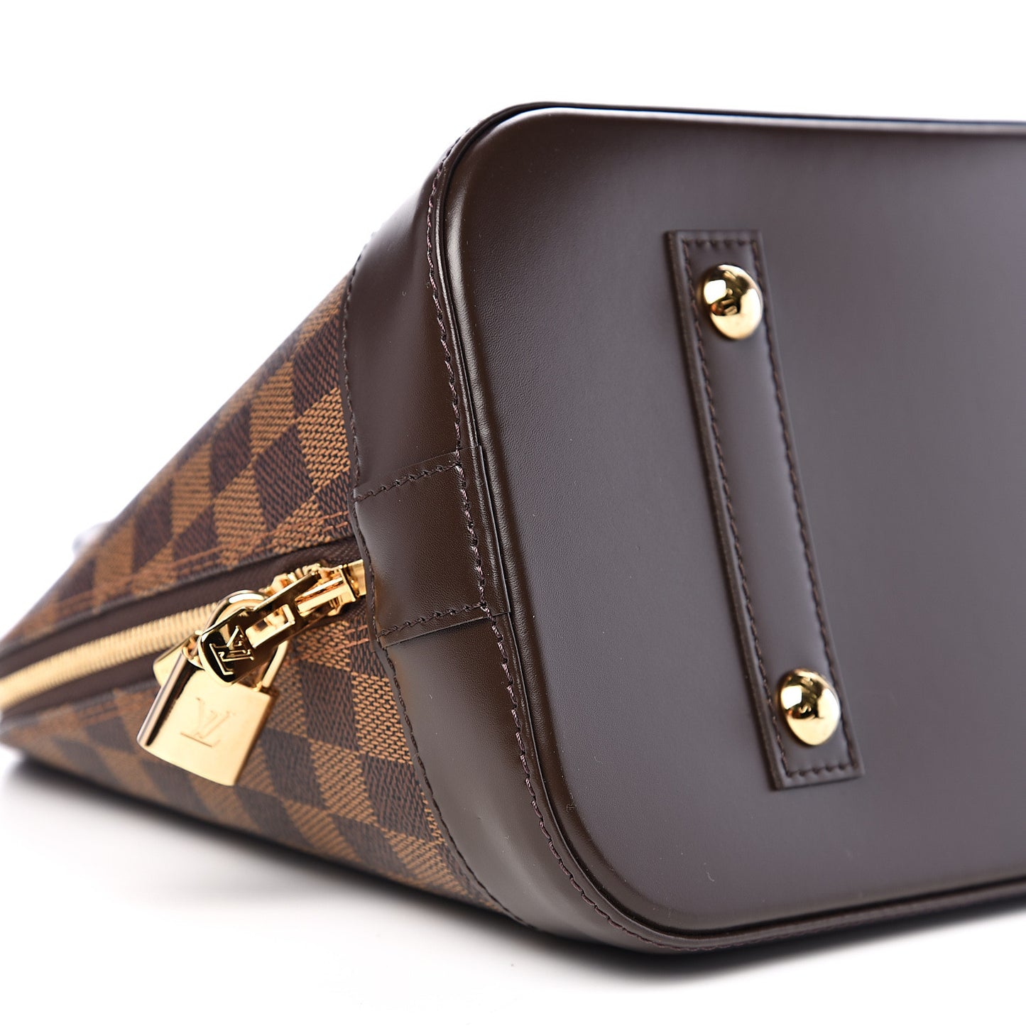 Damier Ebene Alma MM