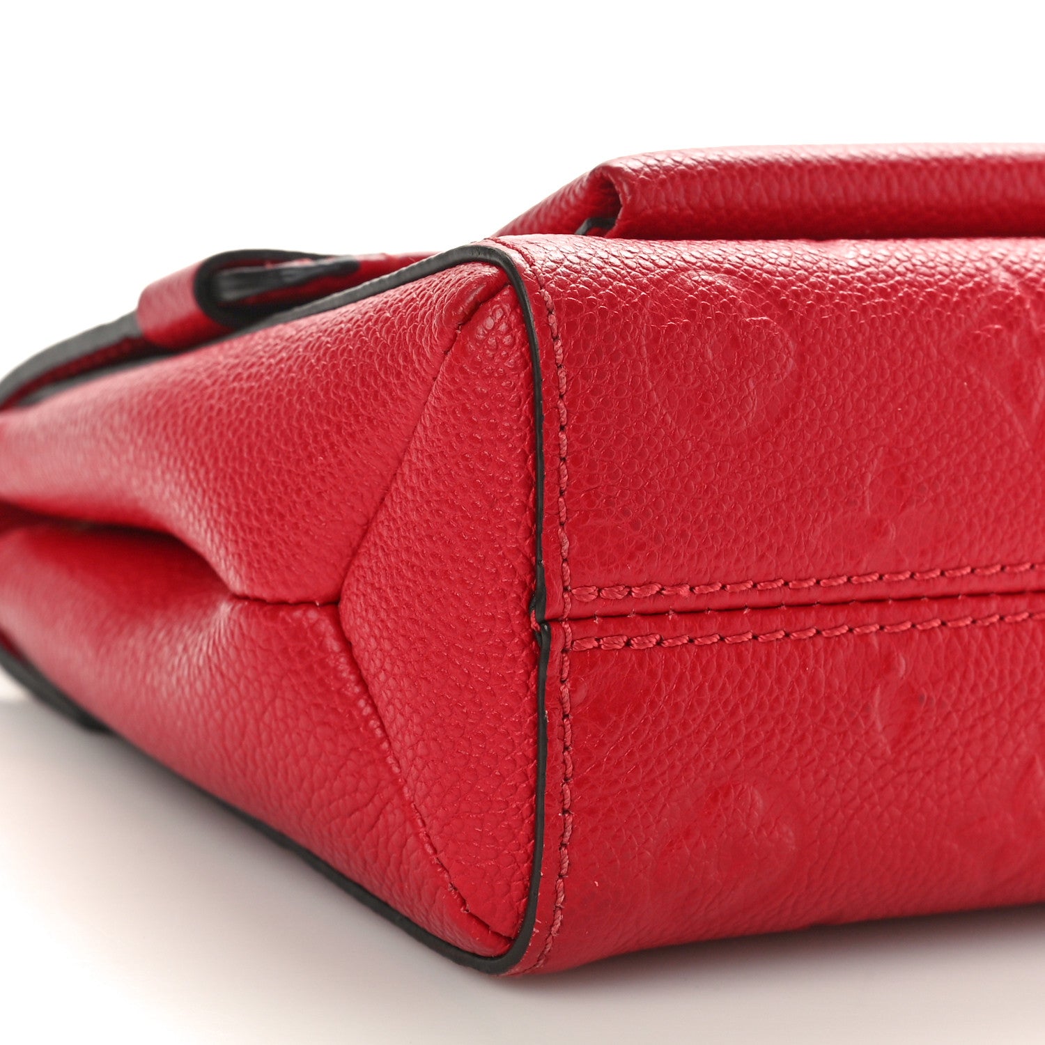 Louis Vuitton Empreinte Vavin BB Scarlet 8 of 9