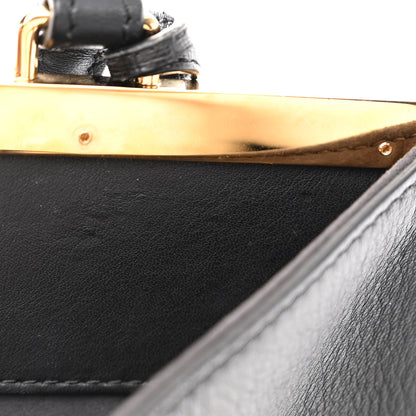 Fendi Vitello Elite Large 3Jours Tote Black 10 of 11
