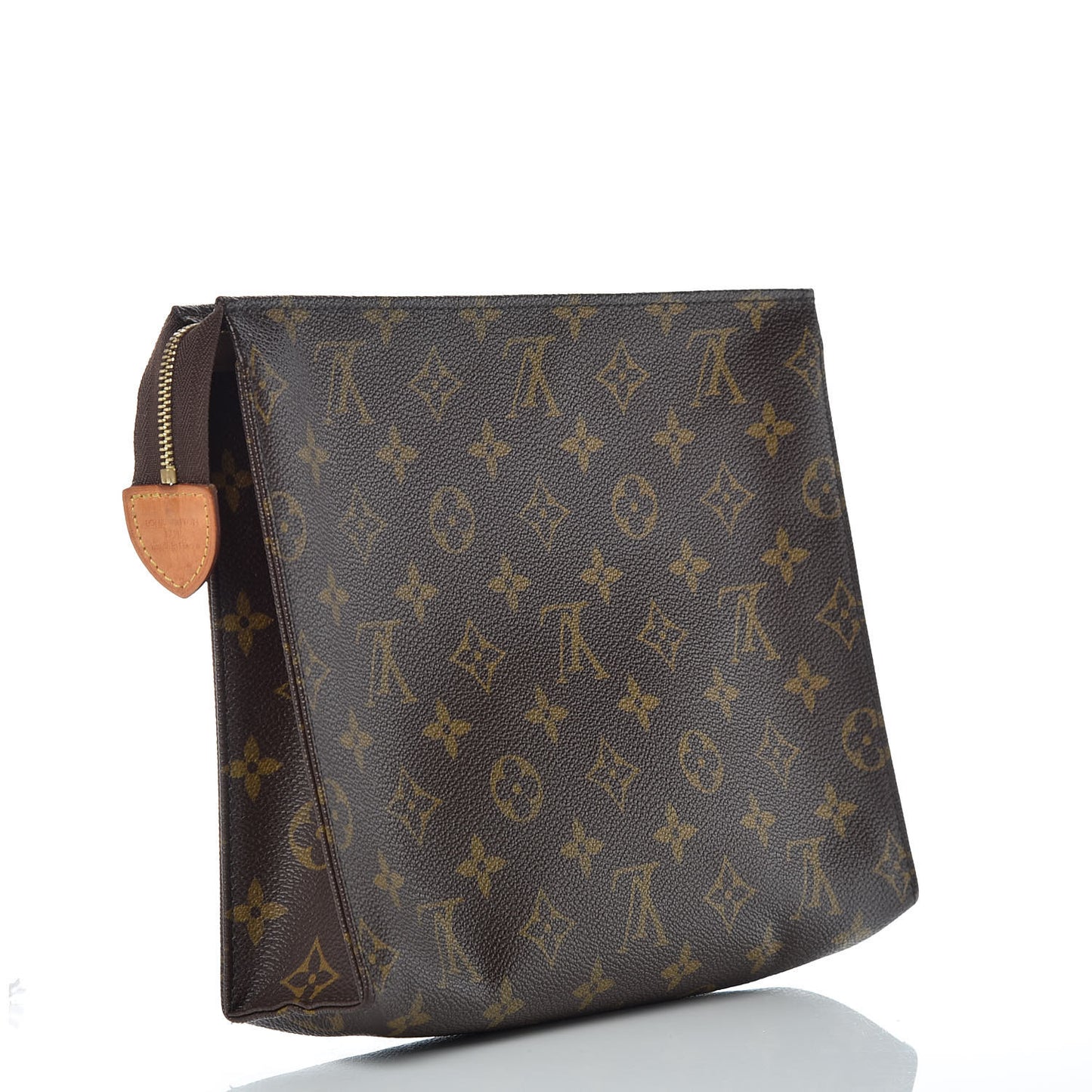 Monogram Toiletry Pouch 26