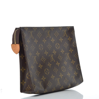 Louis Vuitton Monogram Toiletry Pouch 26 3 of 15