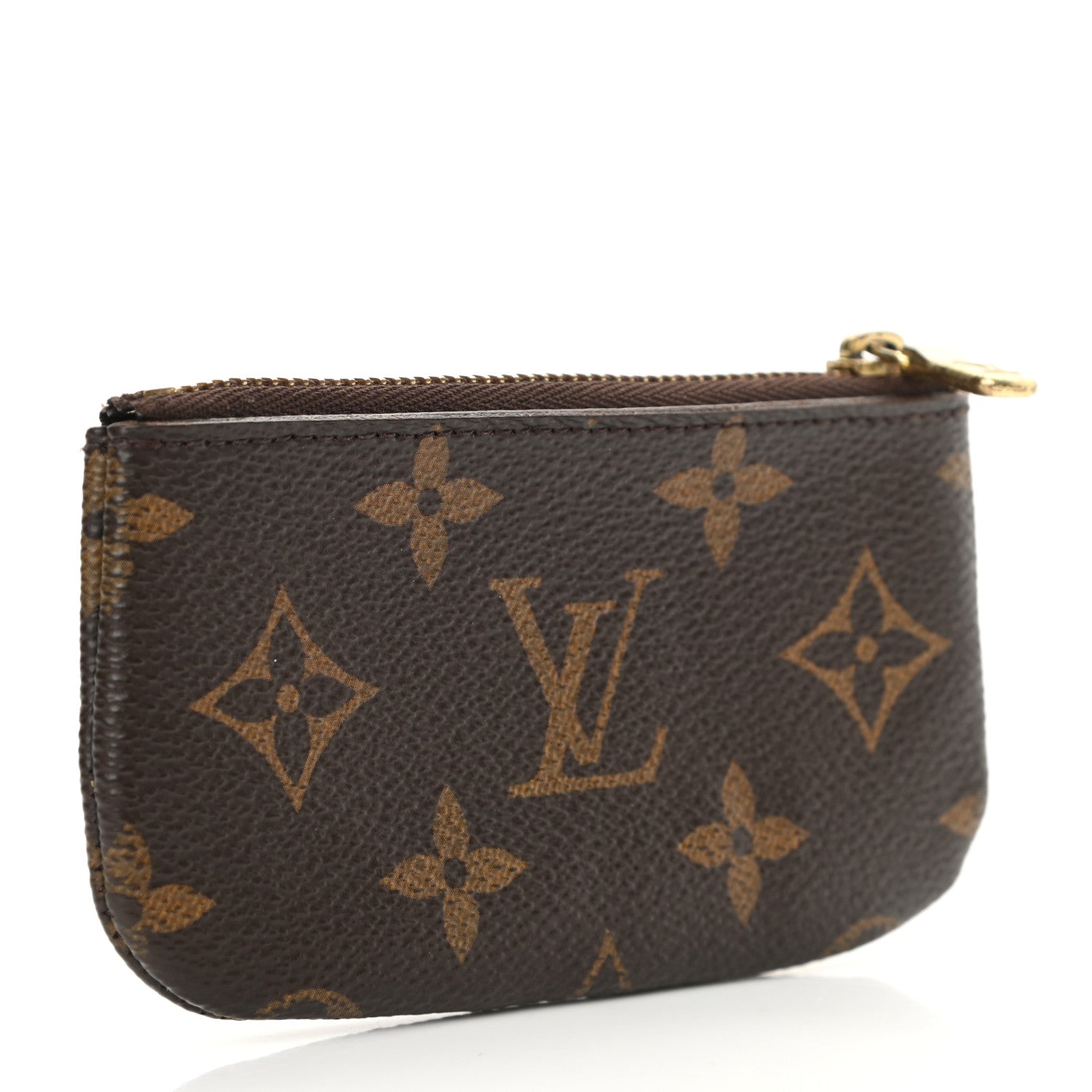 Louis Vuitton Monogram Key Pouch 3 of 8