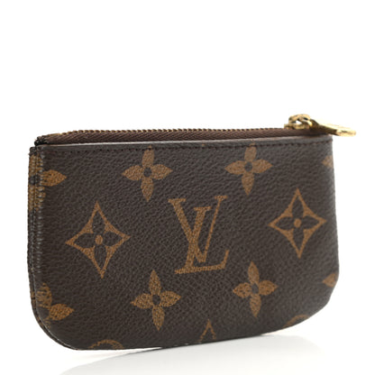 Louis Vuitton Monogram Key Pouch 3 of 8