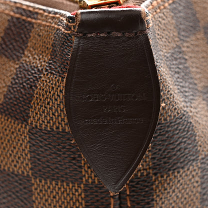 Louis Vuitton Damier Ebene Saleya MM 6 of 10