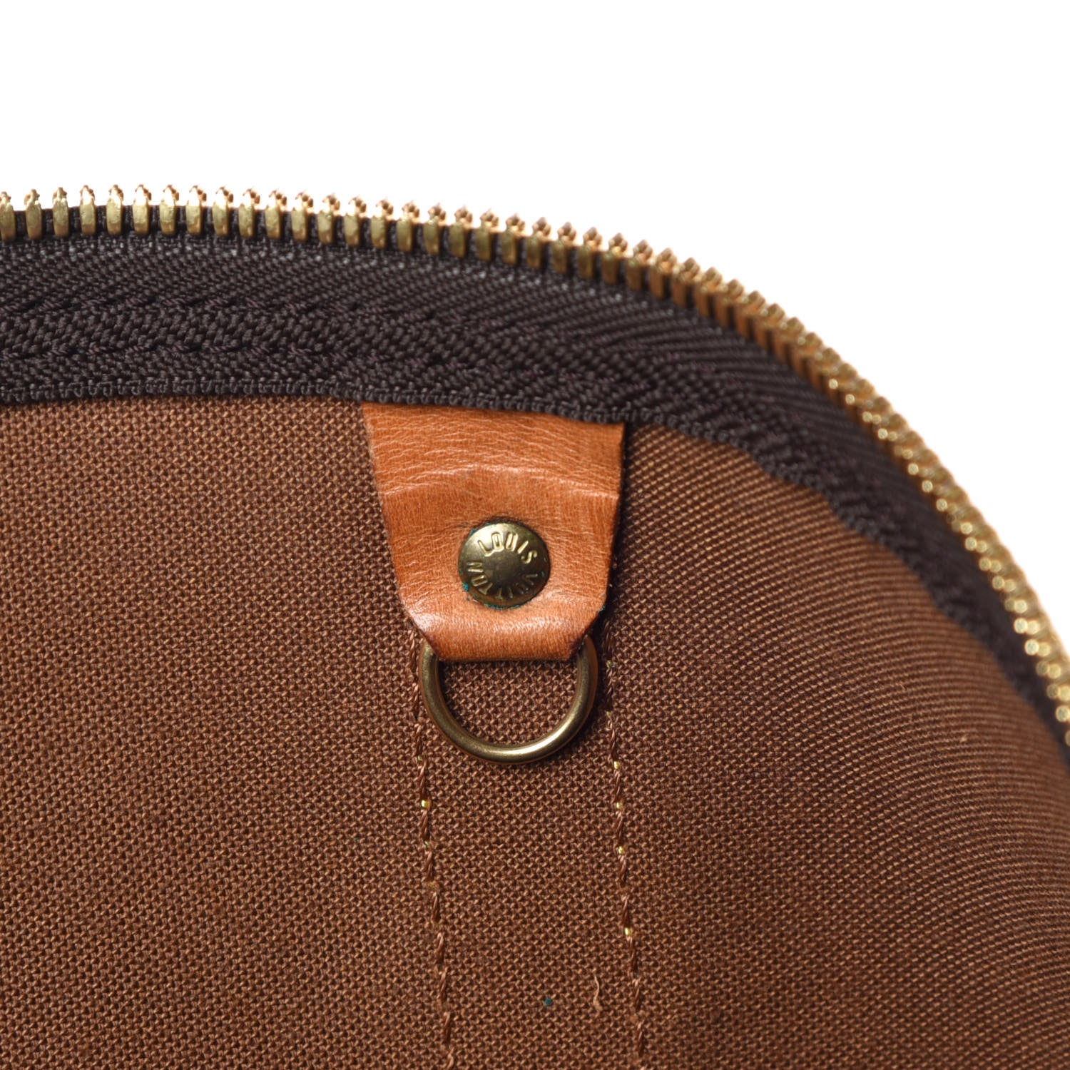 Louis Vuitton Monogram Keepall Bandouliere 55 9 of 24
