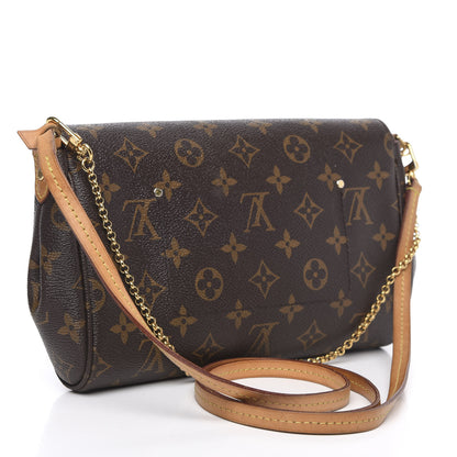 Louis Vuitton Monogram Favorite MM 3 of 13