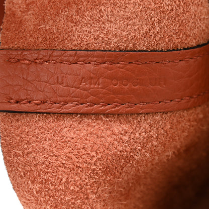 Hermes Taurillon Clemence Picotin Lock 18 PM Cuivre 6 of 10