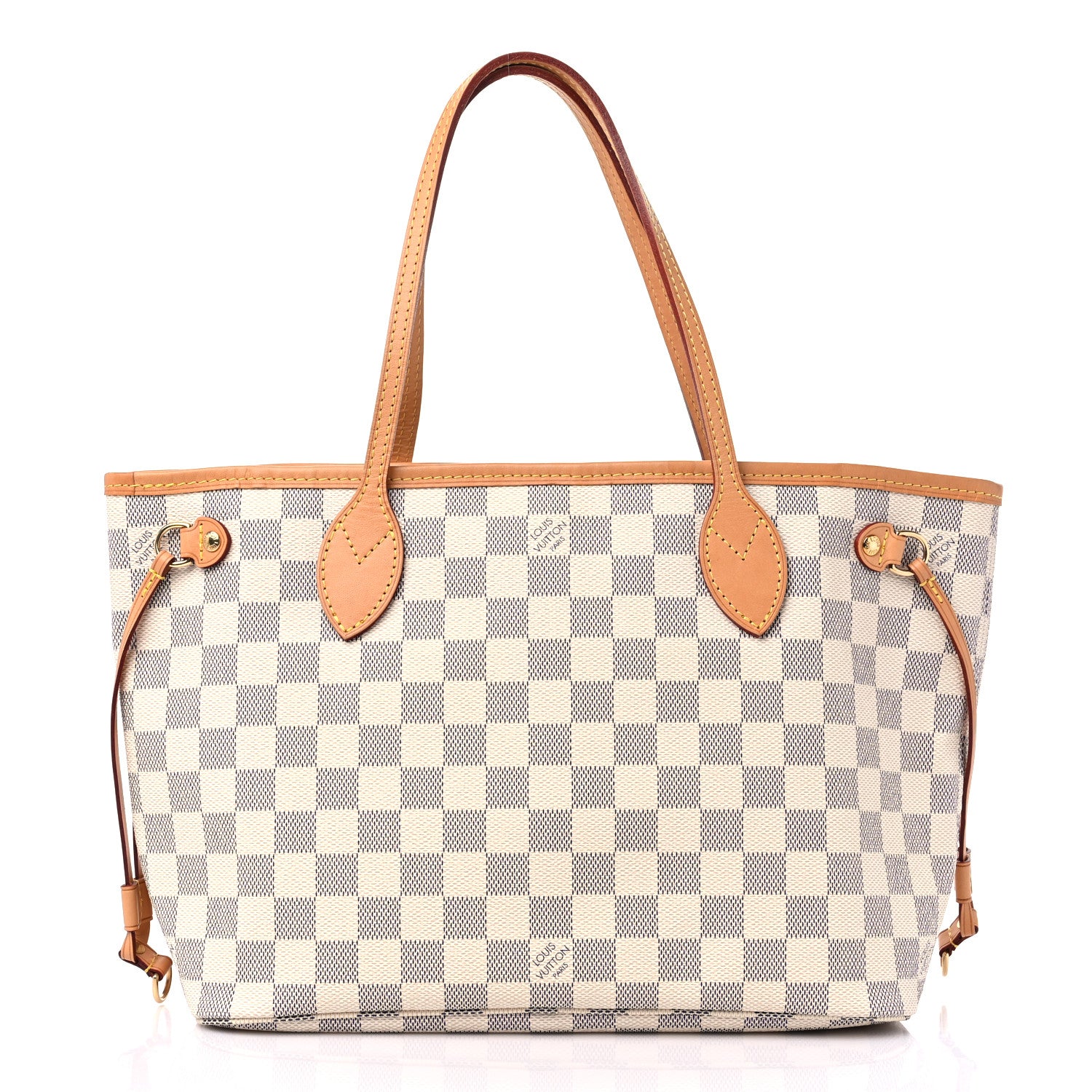 Louis Vuitton Damier Azur Neo Neverfull PM 4 of 12