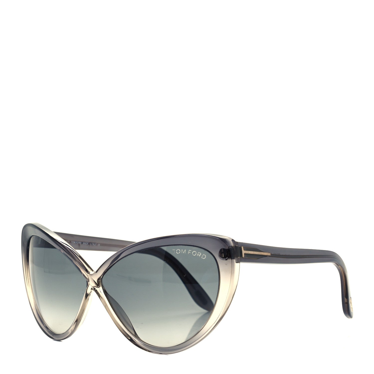 Tom Ford Madison Cat Eye Sunglasses TF253 1 of 9