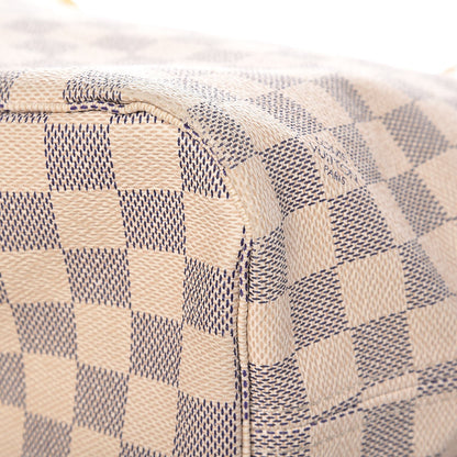 Louis Vuitton Damier Azur Neo Neverfull MM 18 of 22