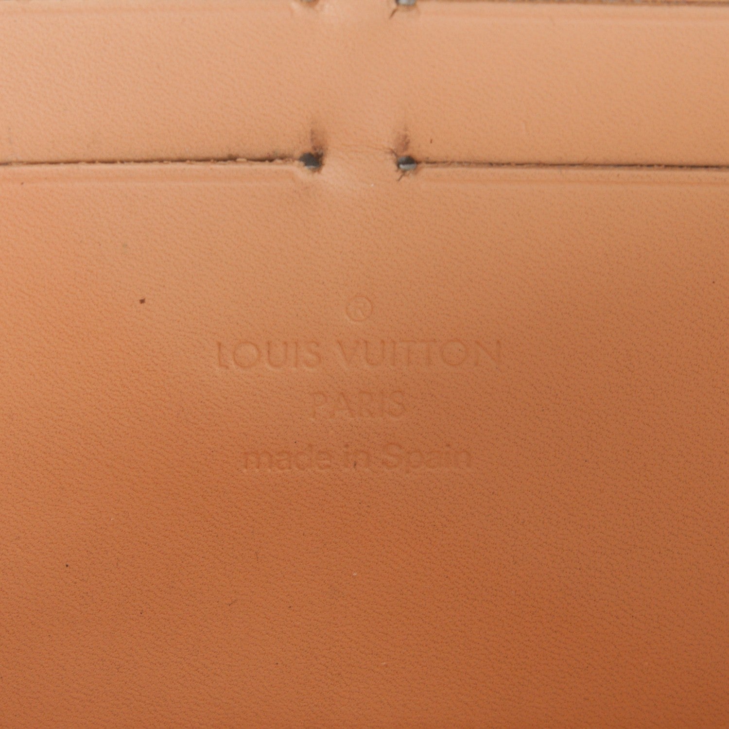 Louis Vuitton Monogram Multicolor Zippy Wallet White 6 of 7