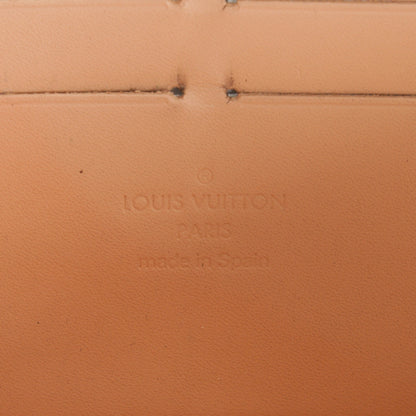 Louis Vuitton Monogram Multicolor Zippy Wallet White 6 of 7