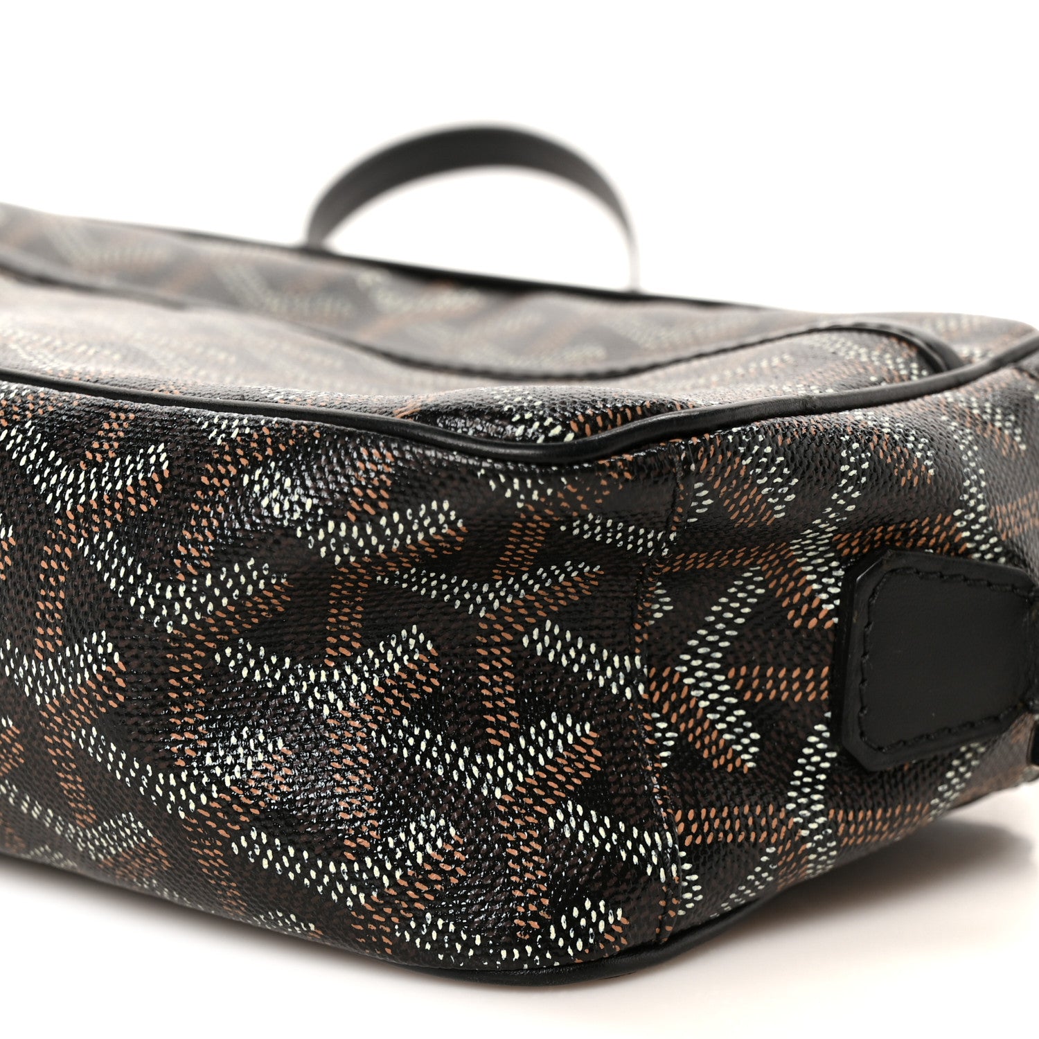 Goyard Goyardine Sac Cap Vert Black 9 of 9