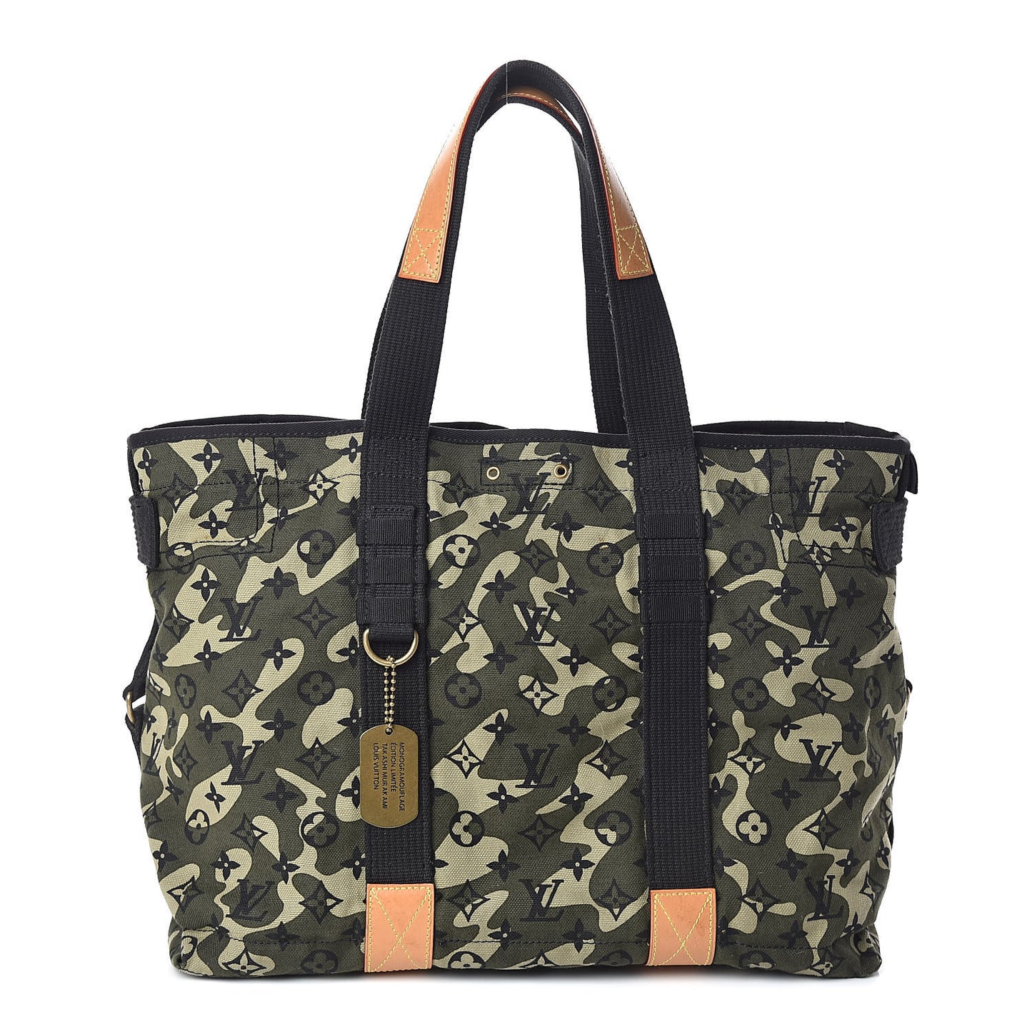 Canvas Monogramouflage Treillis