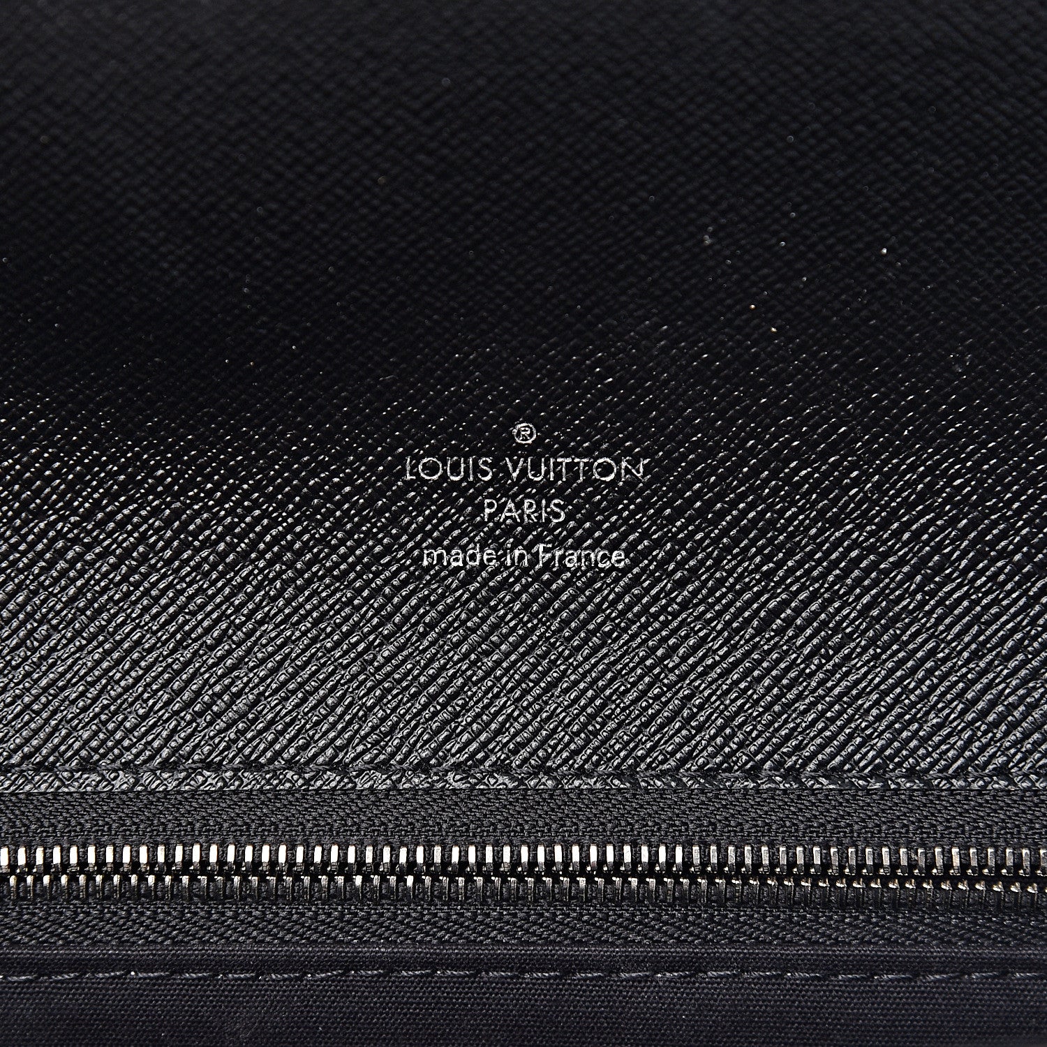 Louis Vuitton Epi Clery Denim Light 6 of 13