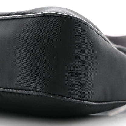 Prada Nylon Re-Edition 2005 Shoulder Bag Black 11 of 11