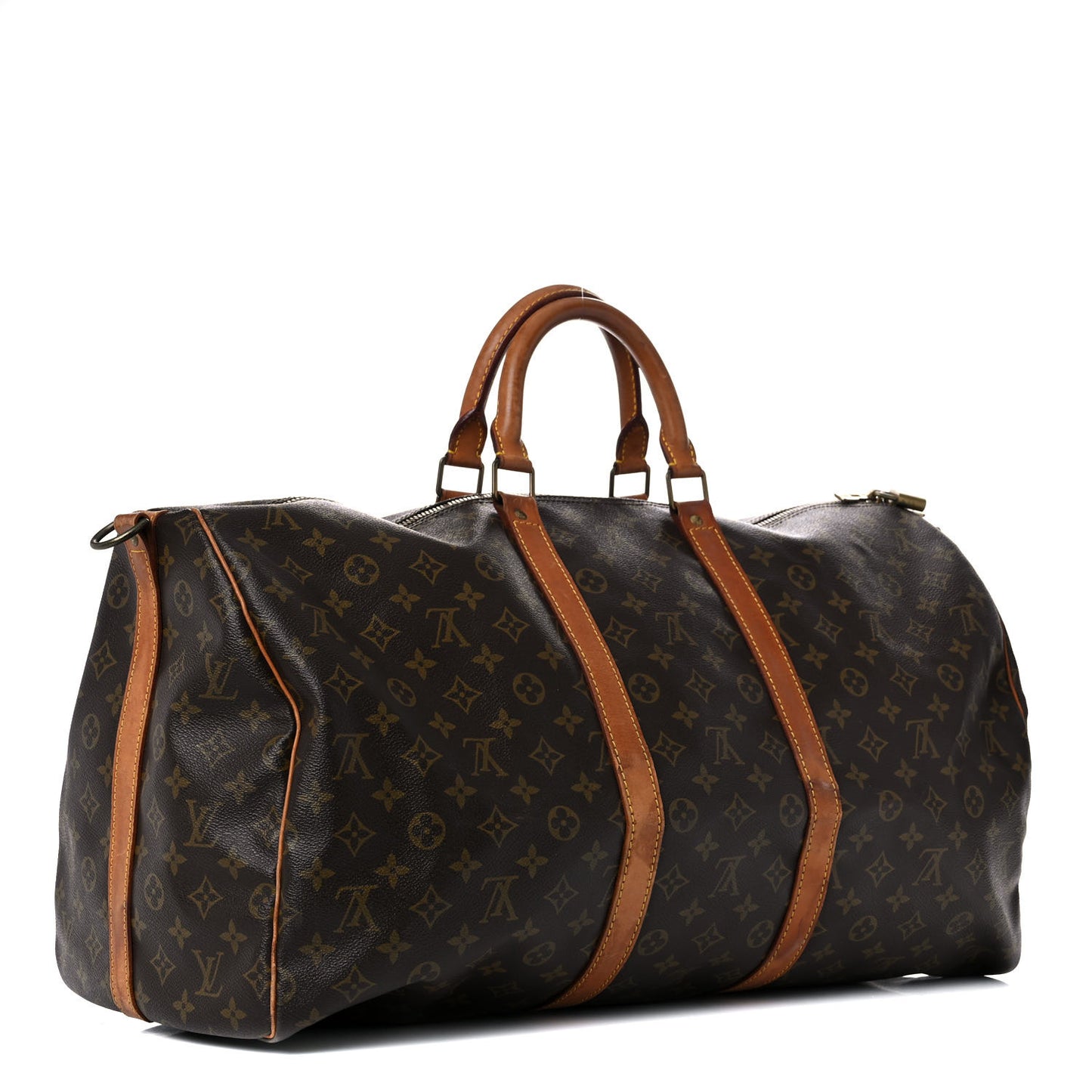 Monogram Keepall Bandouliere 55