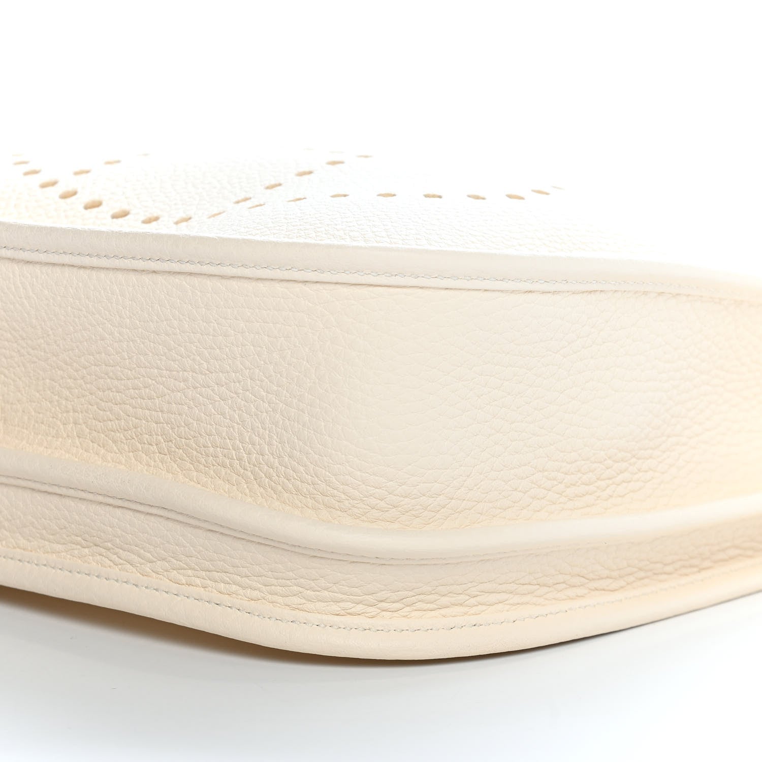 Hermes Taurillon Clemence Evelyne III PM Nata 9 of 9