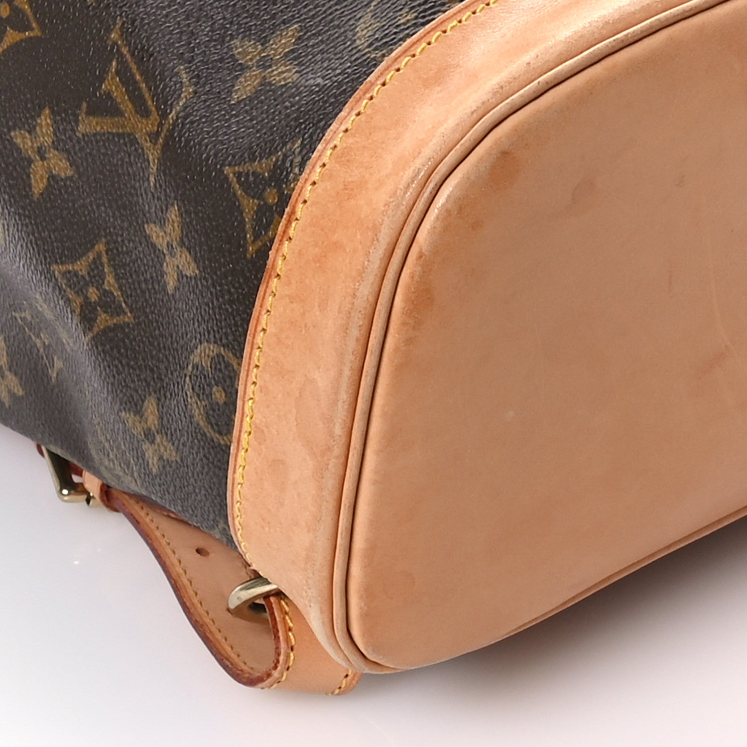 Louis Vuitton Monogram Montsouris GM Backpack 8 of 10