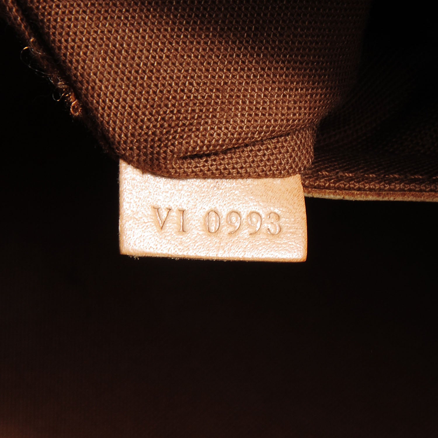 Louis Vuitton Monogram Alma PM 7 of 7