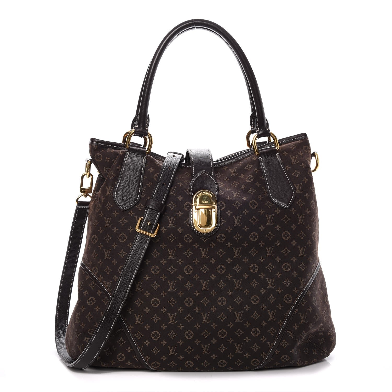Louis Vuitton Monogram Idylle Elegie Fusain 1 of 7