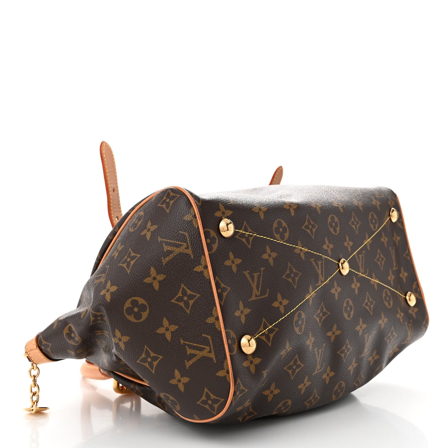 LOUIS VUITTON Monogram Tivoli GM