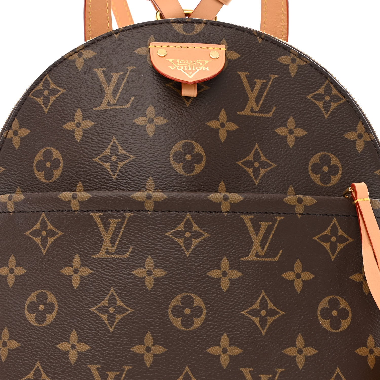 Louis Vuitton Monogram Moon Backpack 8 of 11