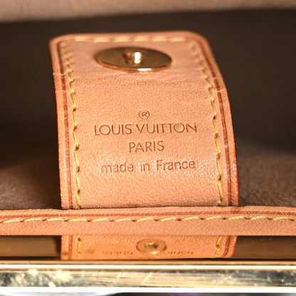 Louis Vuitton Monogram Multicolor Judy PM Black 6 of 9