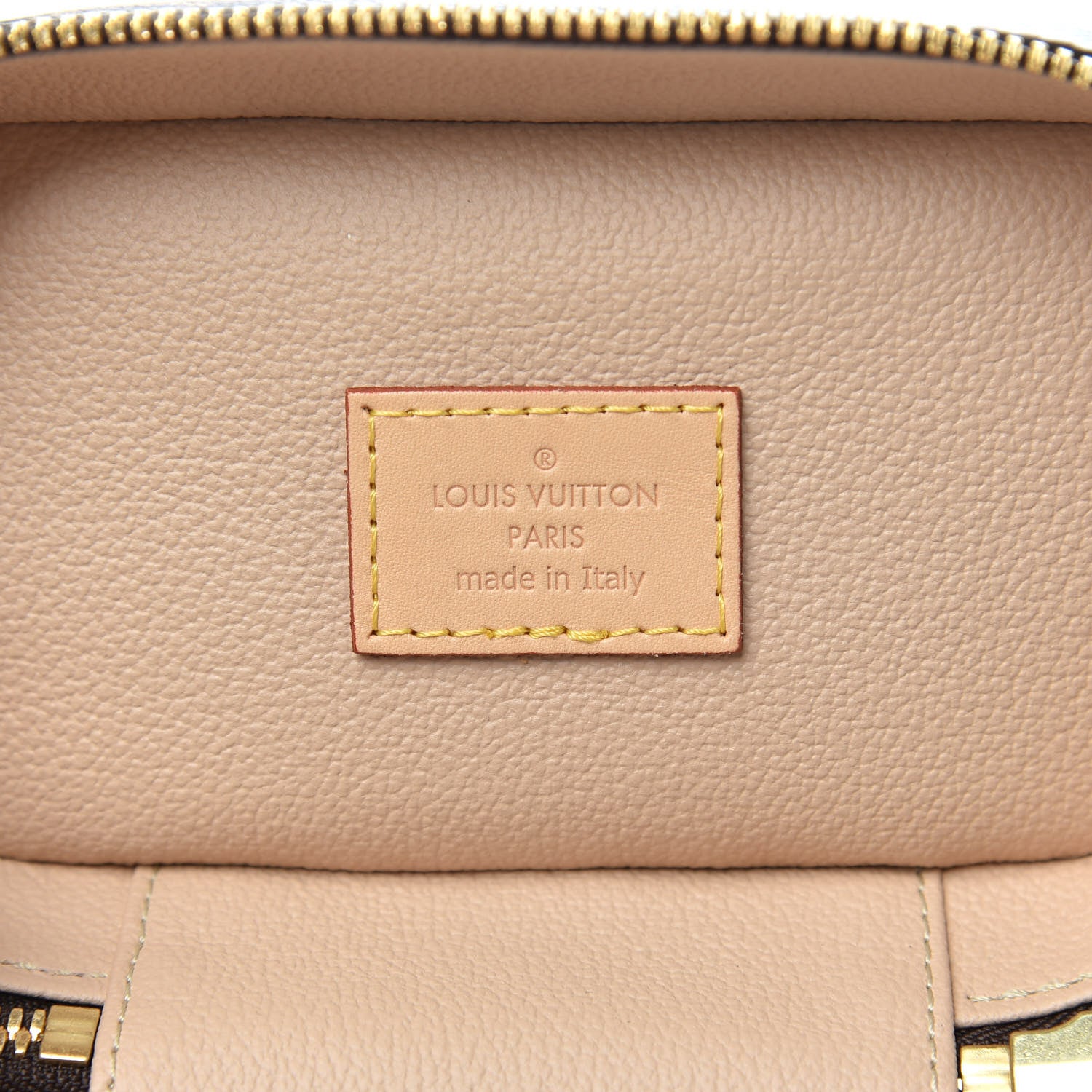 Louis Vuitton Monogram Nano Nice 6 of 10