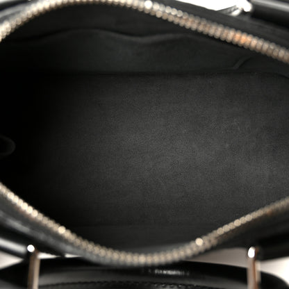 Louis Vuitton Epi Alma BB Black 5 of 11