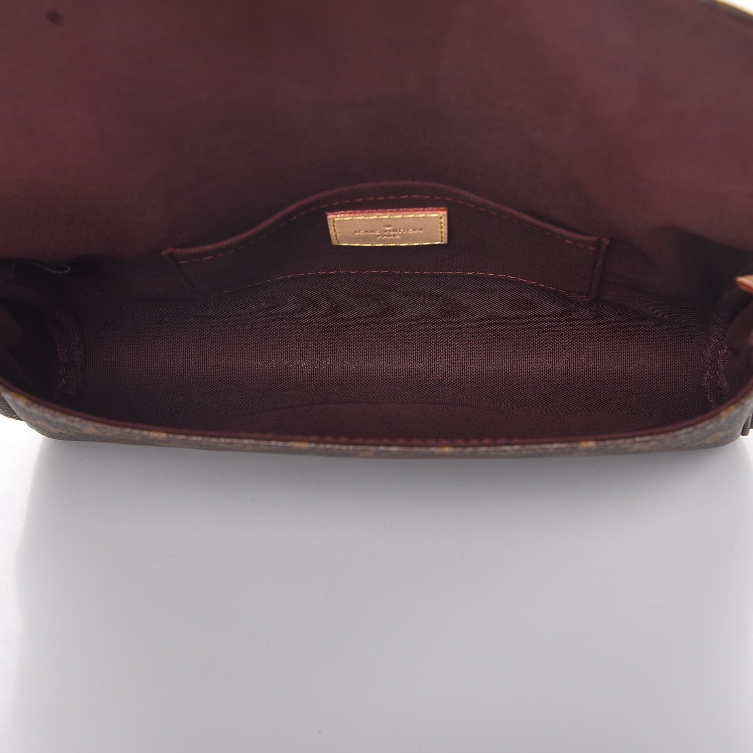 Louis Vuitton Monogram Favorite MM 5 of 8