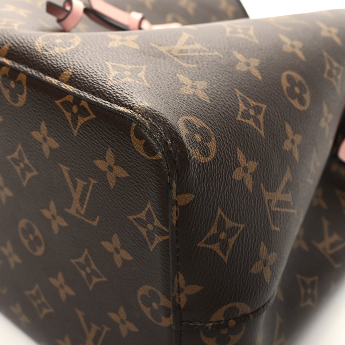 Monogram Neonoe MM Rose Poudre