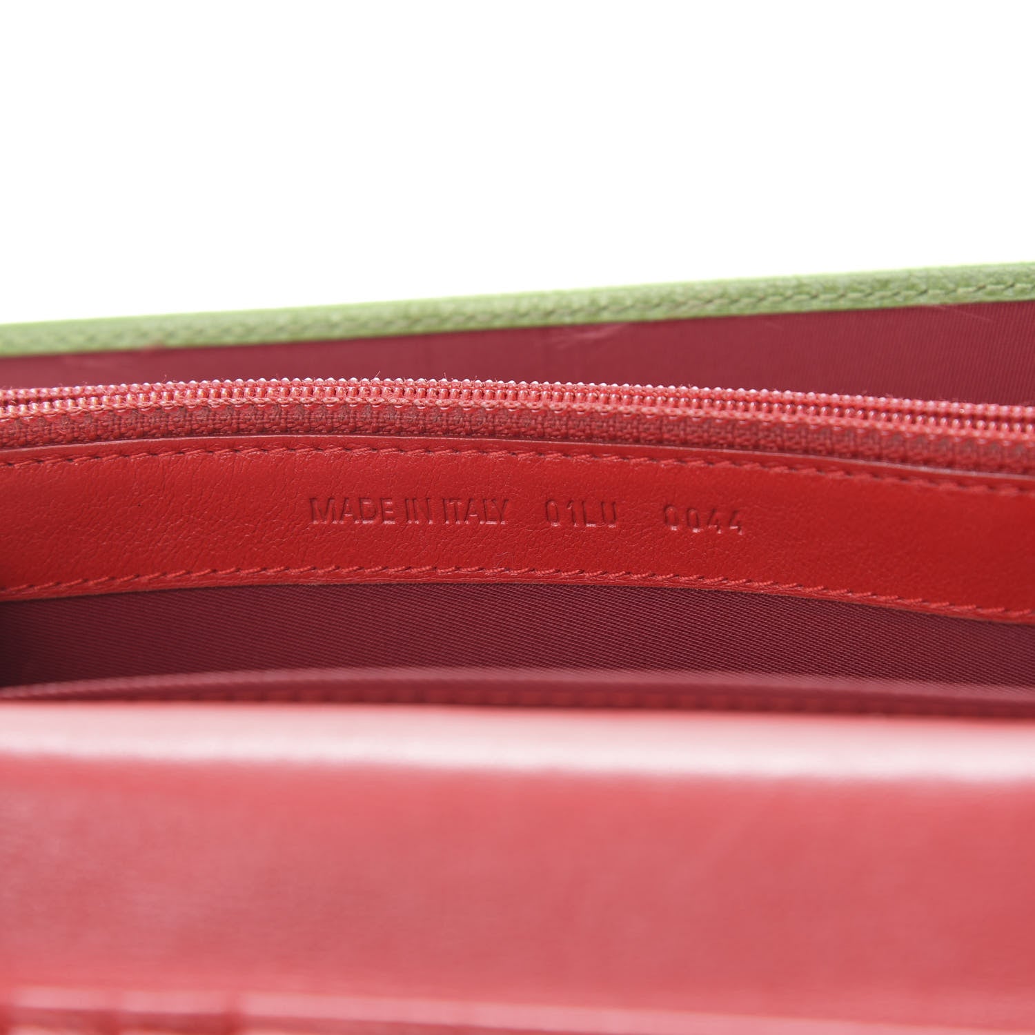 Christian Dior Monogram Rasta Wallet Beige 8 of 11