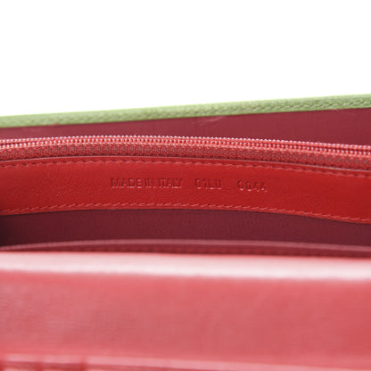 Christian Dior Monogram Rasta Wallet Beige 8 of 11