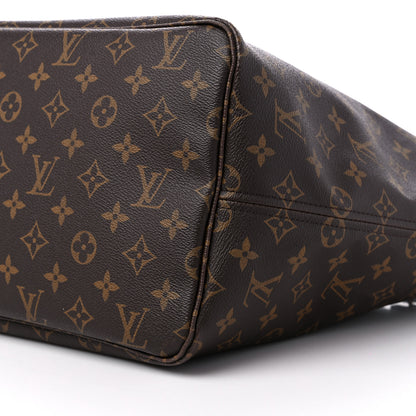 Louis Vuitton Monogram Neo Neverfull GM Fuchsia 10 of 13
